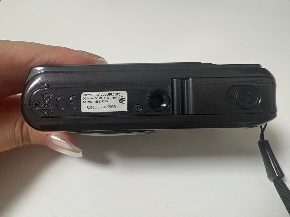 삼성 vllu pl55 디카 (실제 작례 O) 카시오맛 디카 상품이미지4