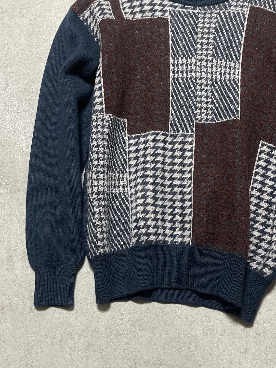 bohemian knit 상품이미지4