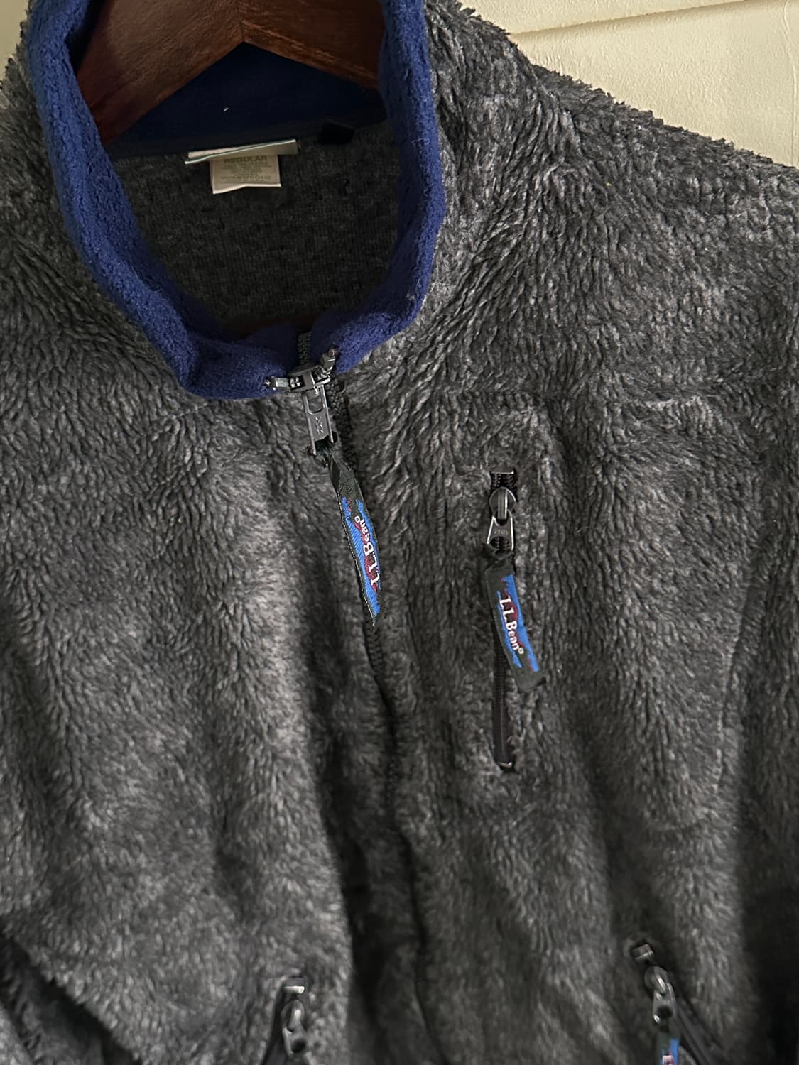 L.L.Bean 쉐르파 플리스 집업  상품이미지3