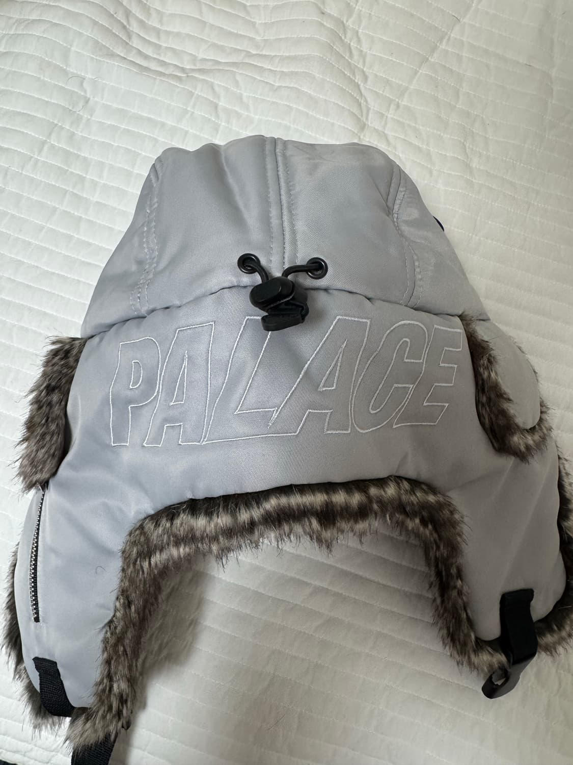 (S-M) 팔라스 P2B 퍼 트루퍼 그레이 - 24FW 상품이미지4