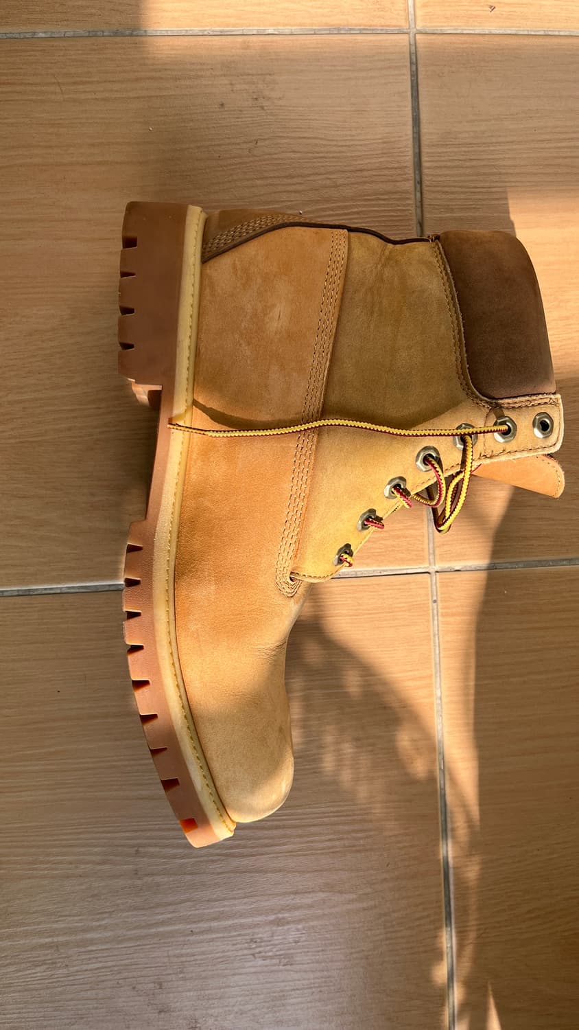 빔즈 x 팀버랜드 6인치 프리미엄 부츠 비브람 고어텍스 상품이미지4