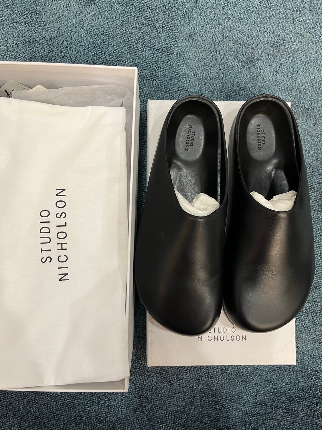 (새상품)스튜디오니콜슬 클로그 270  상품이미지1