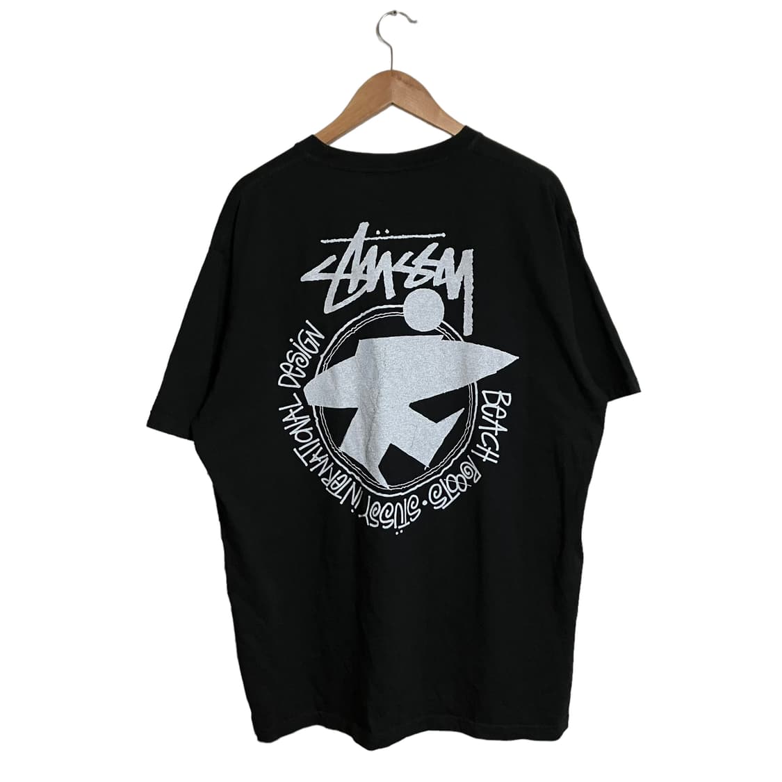 스투시 보드 반팔 Xl 상품이미지1