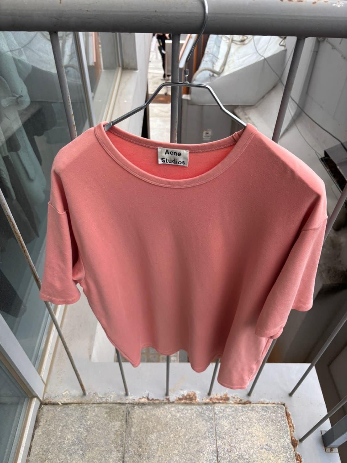 Acne Studios T-shirt 상품이미지1
