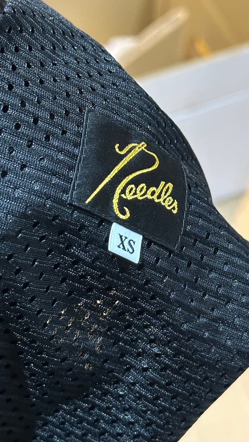 니들스 hd트랙팬츠 검보  상품이미지3