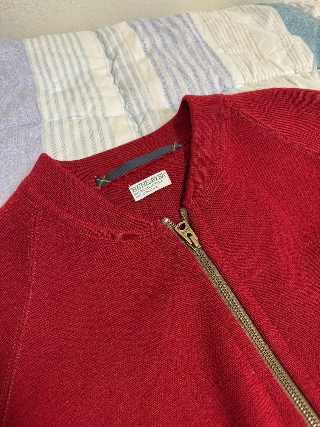 비헤비어/ c2 /레드/3사이즈 상품이미지3