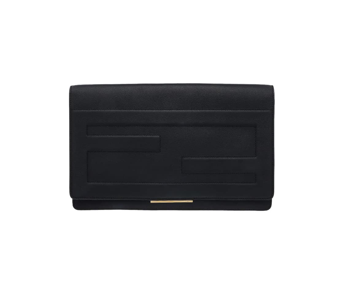 [A급] 펜디 FF 로고 플랩 바이폴드 클러치 판매합니다!!! 상품이미지2