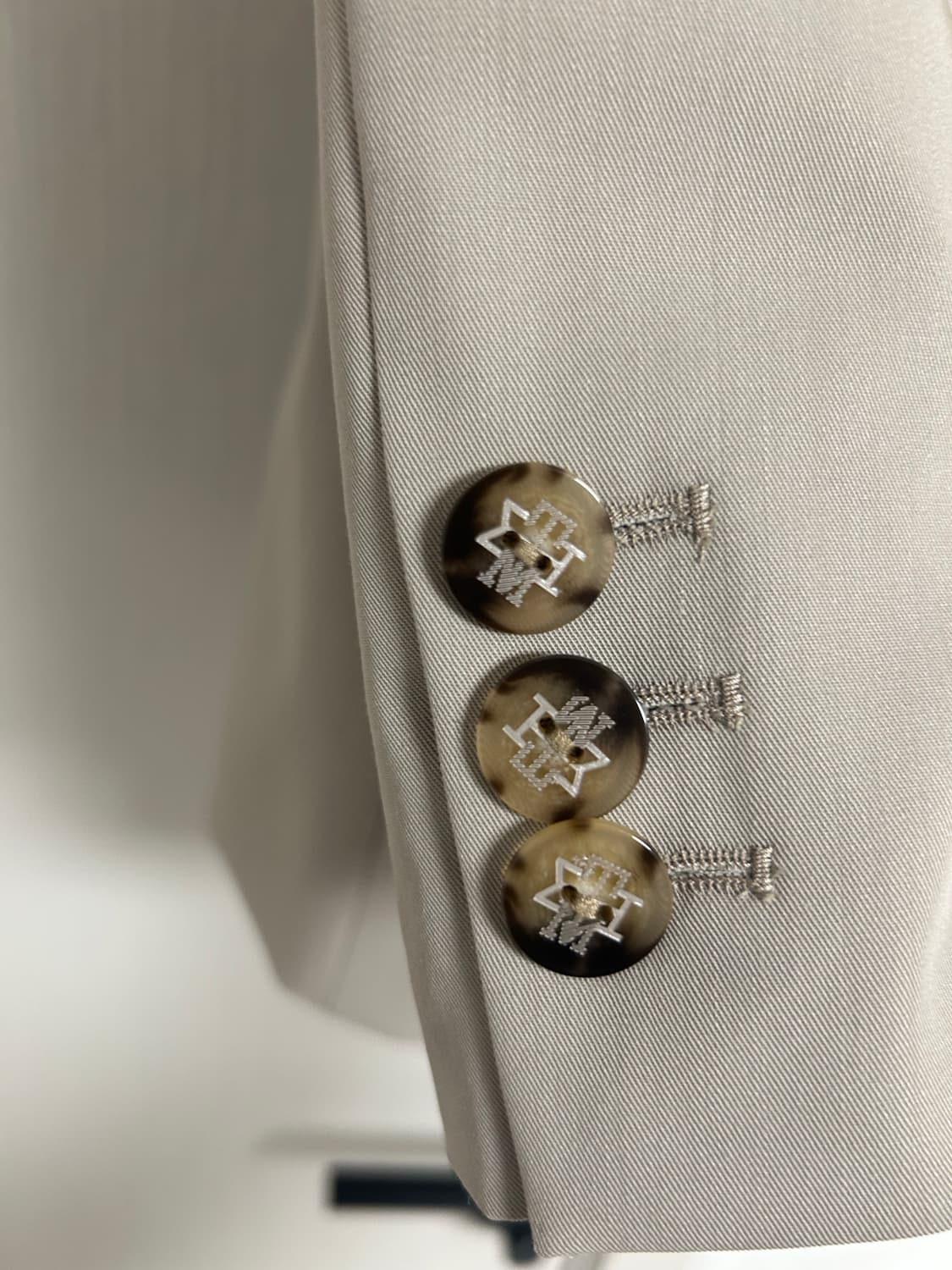 (새상품) 한섬 타임 자켓 66사이즈 상품이미지3