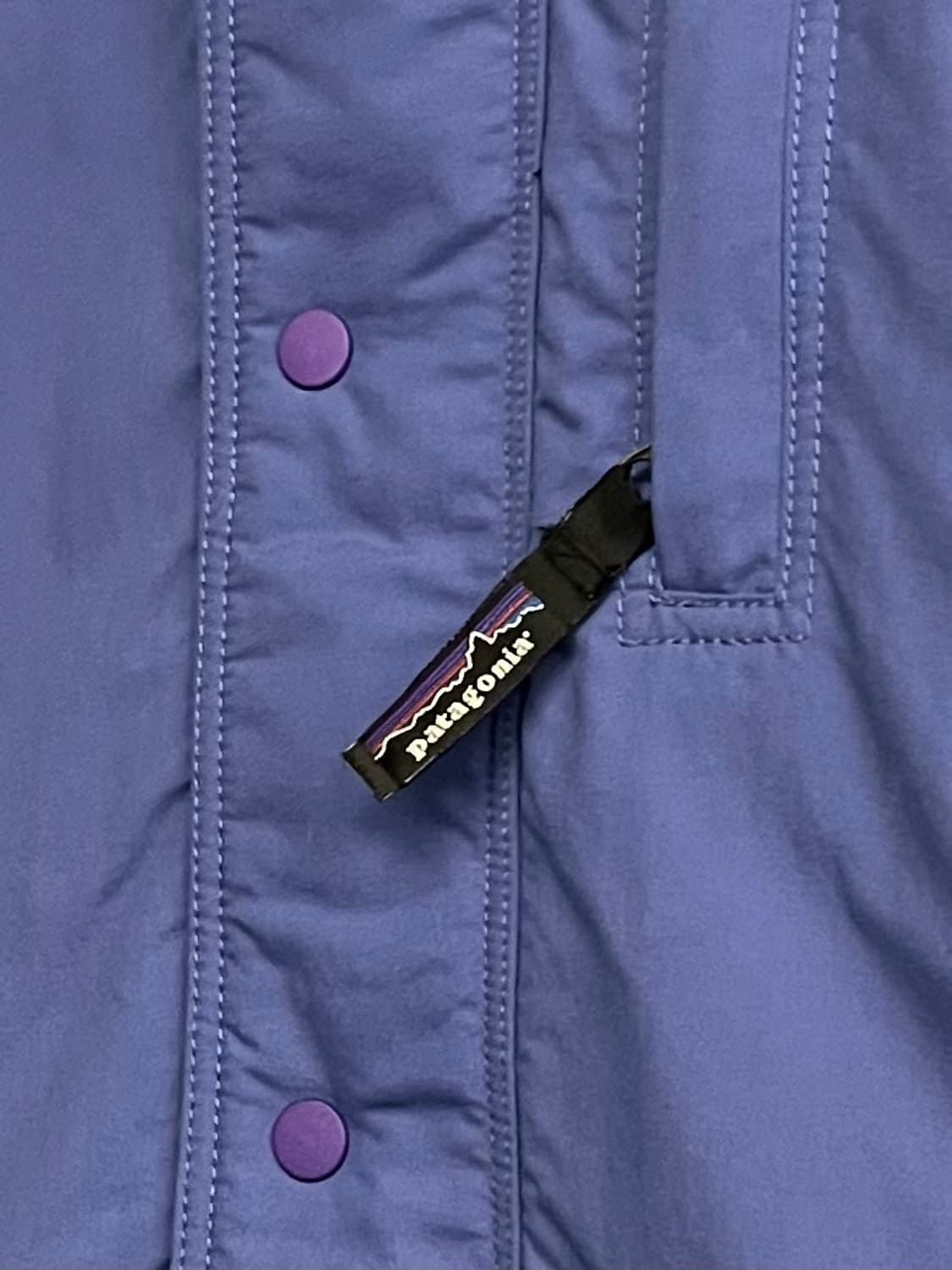 1997 파타고니아 BTU 베스트 M 상품이미지4