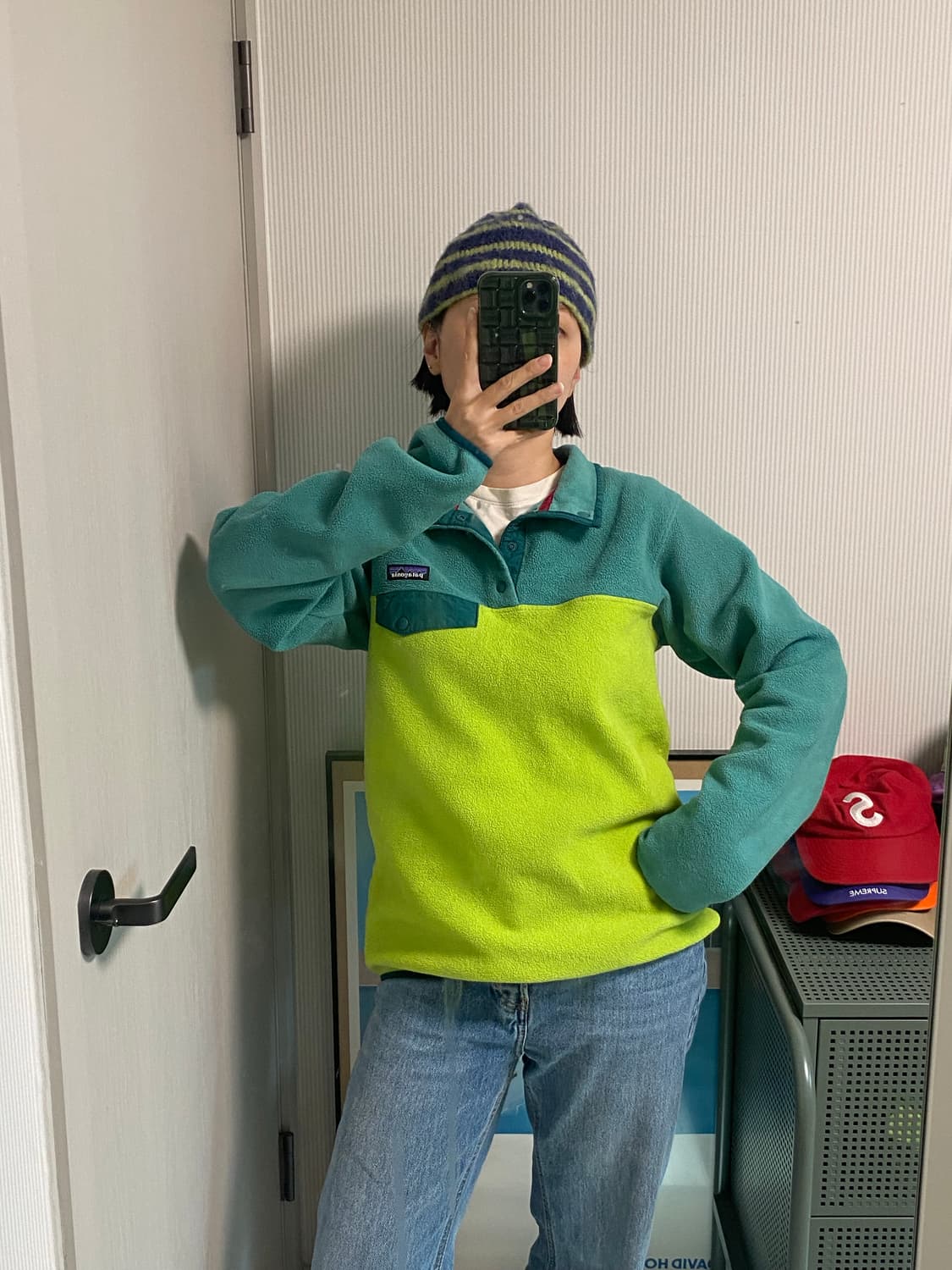 파타고니아 신칠라 우먼M 상품이미지1