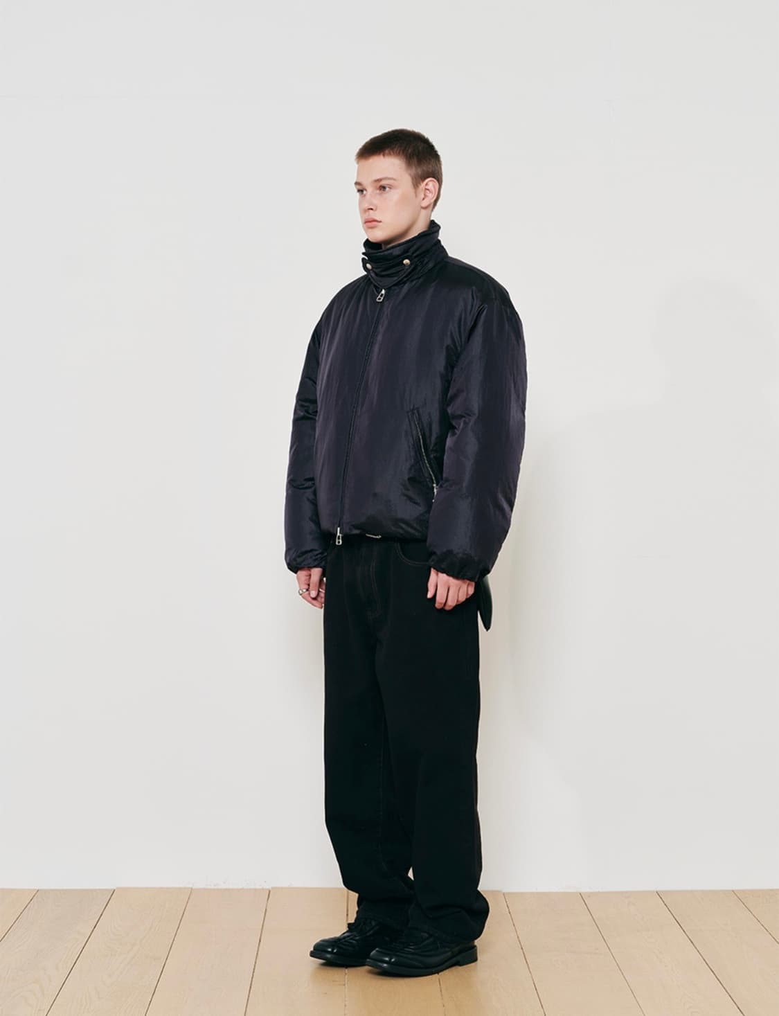 비바스튜디오 덕다운패딩m 상품이미지3