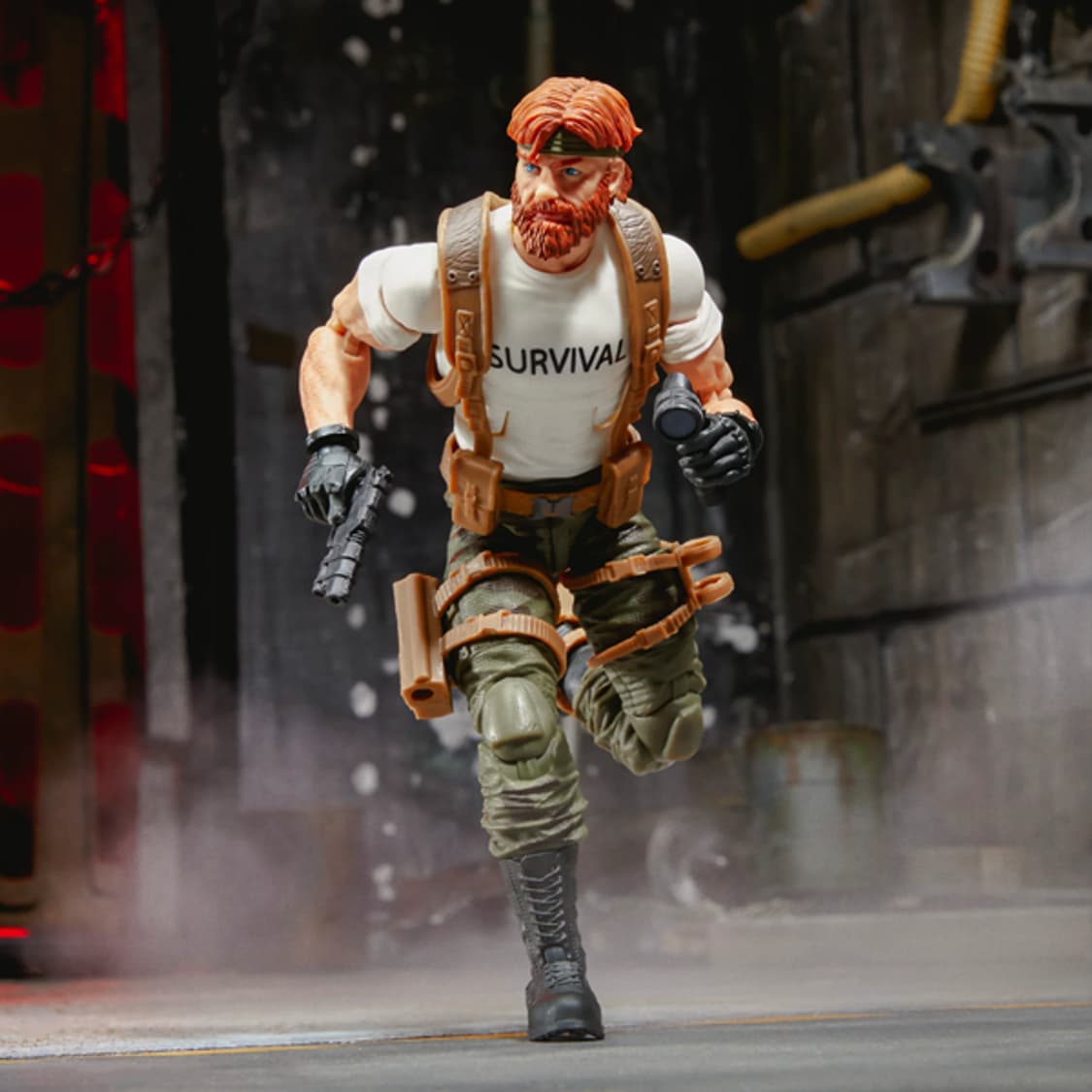 G.I. Joe (지아이조) 클래시파이드 / 아웃백 2종  상품이미지8