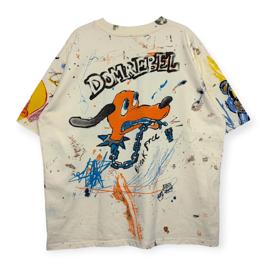 빈티지 프린팅 반팔 티셔츠 상품이미지10