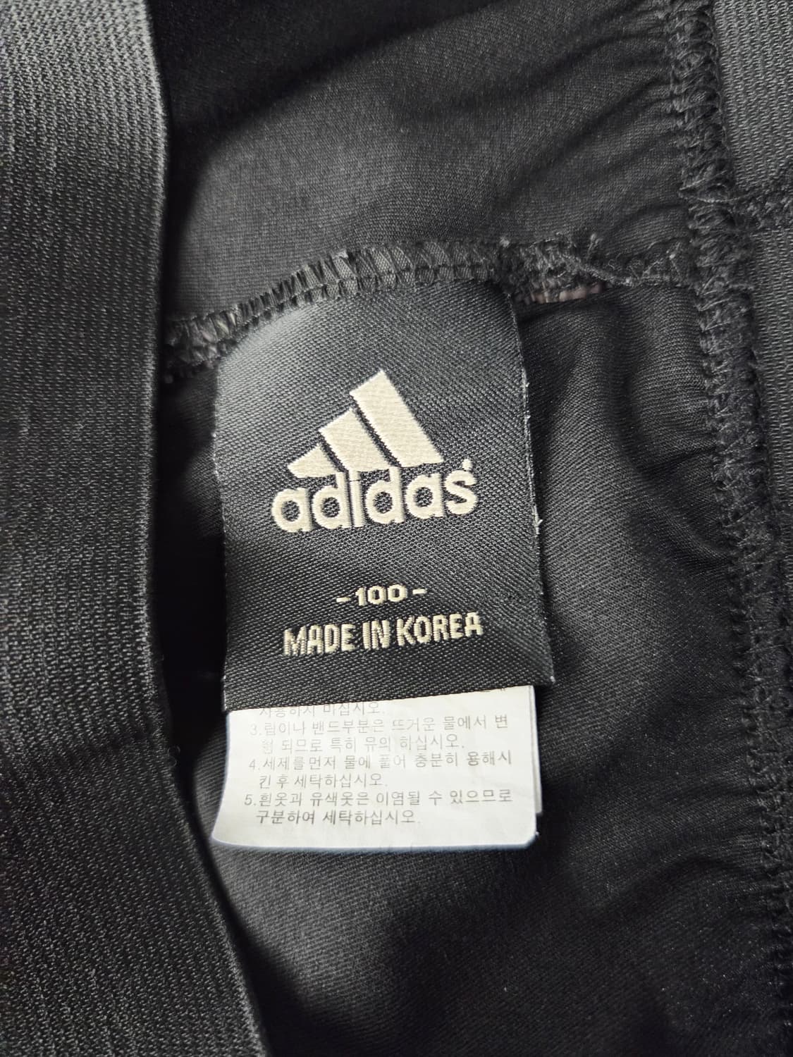 아디다스 와드 투인원 반바지 레깅스_100 상품이미지7
