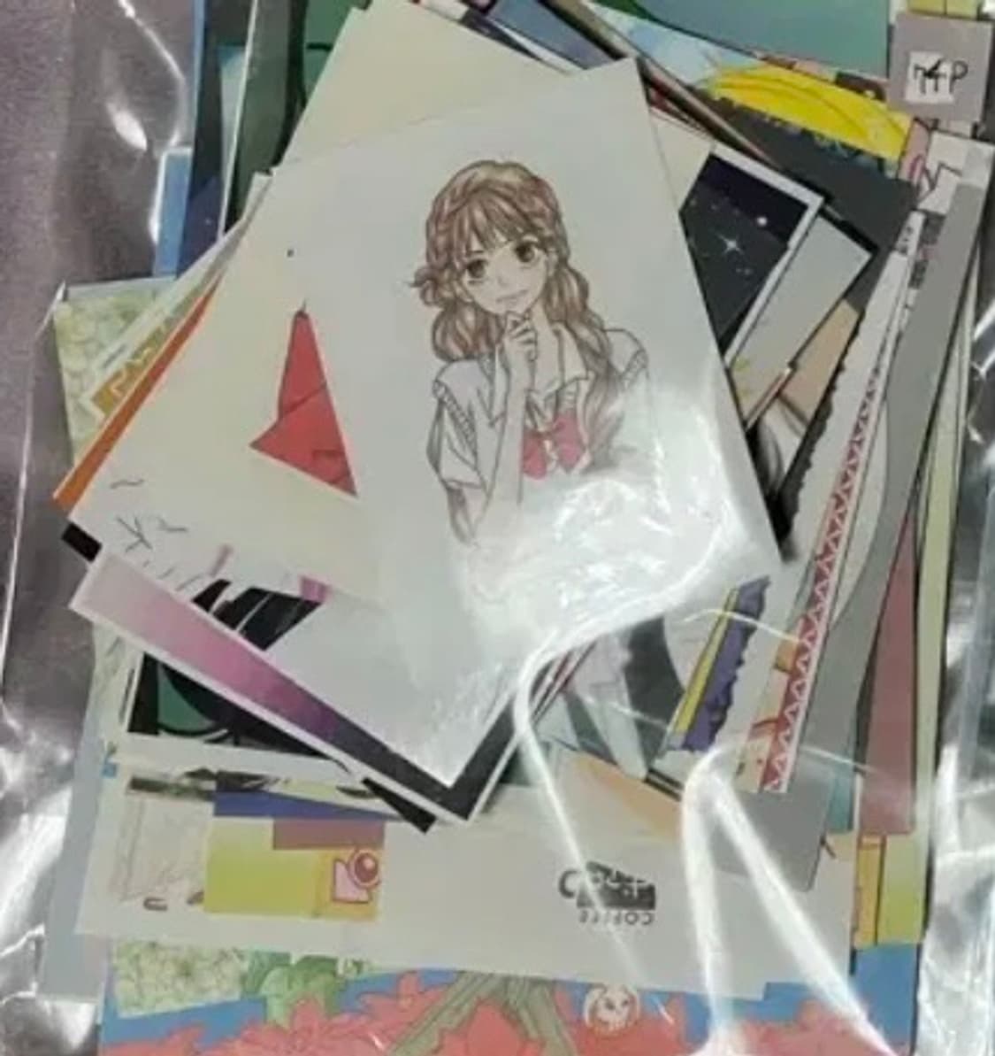 10월까지처분|고전 애니 도무송/캐릭터 도무송 처분 상품이미지1