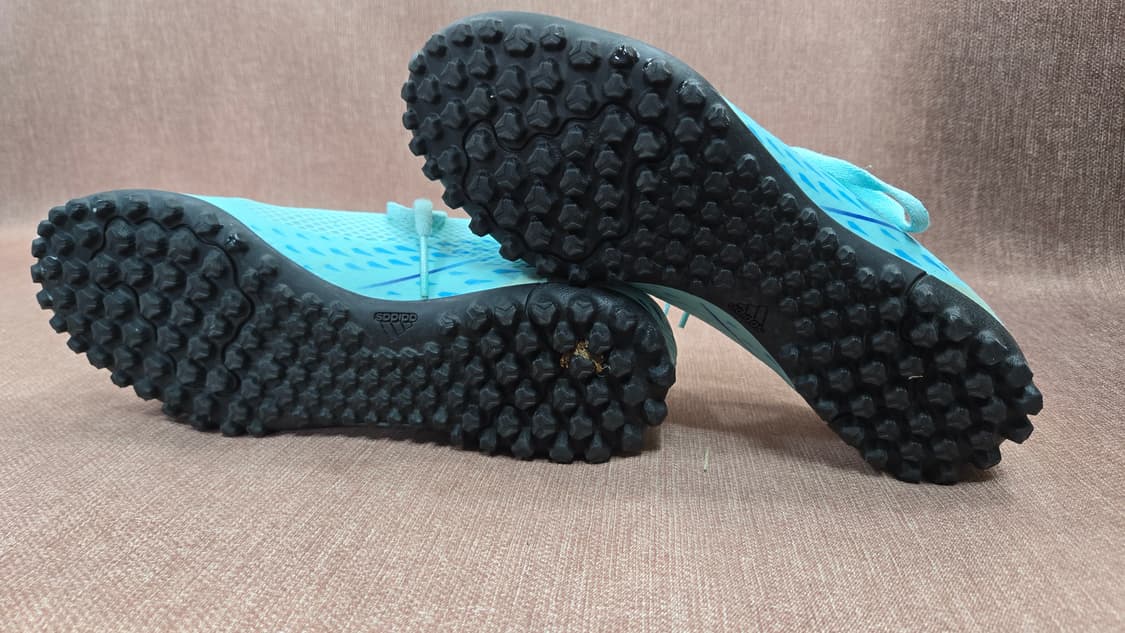 아디다스 250mm-  풋살화 엑스 스피드포탈4 TF 민트색 상품이미지6