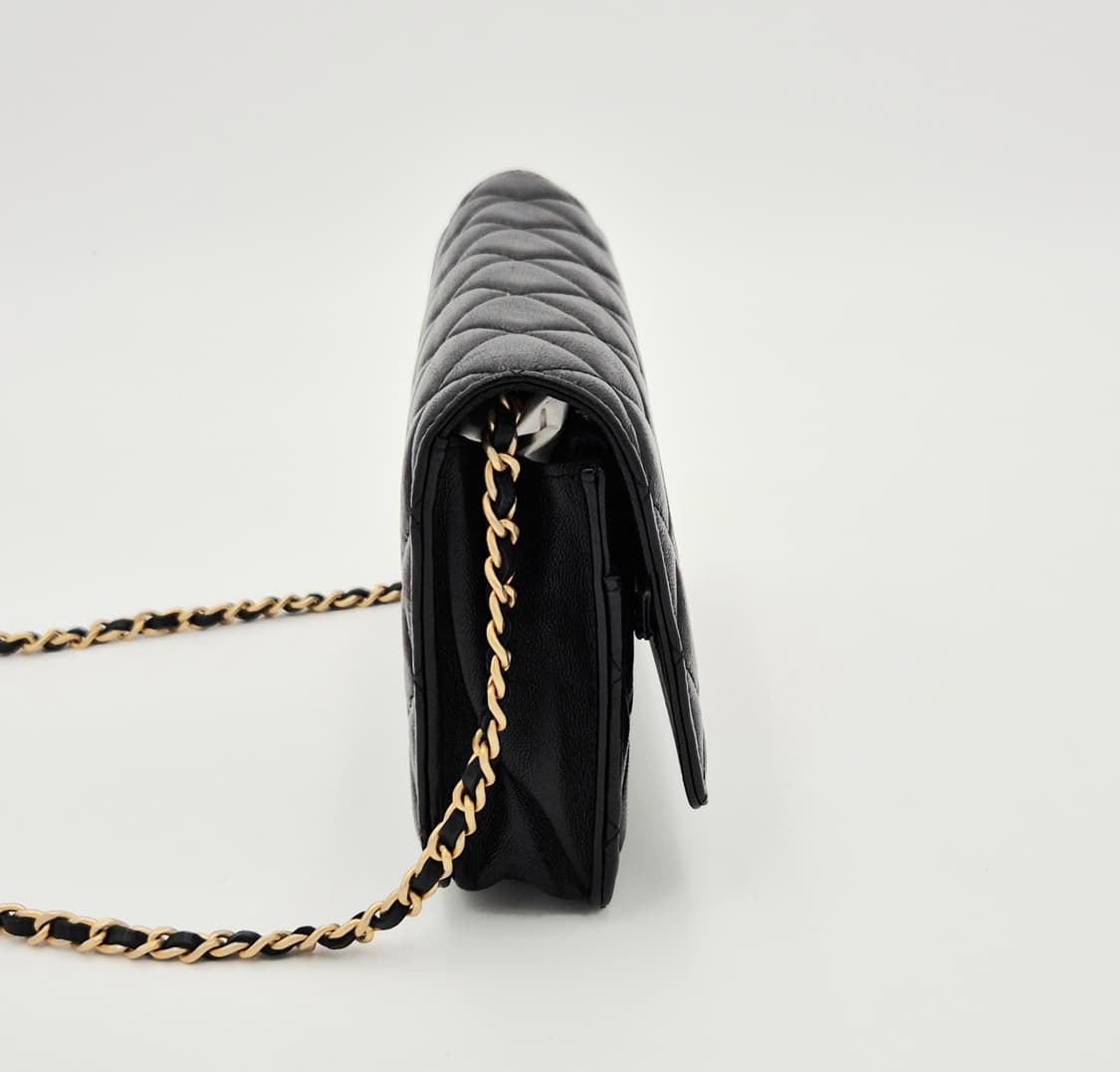 샤넬 클래식 체인 WOC 월릿형 숄더백 상품이미지4