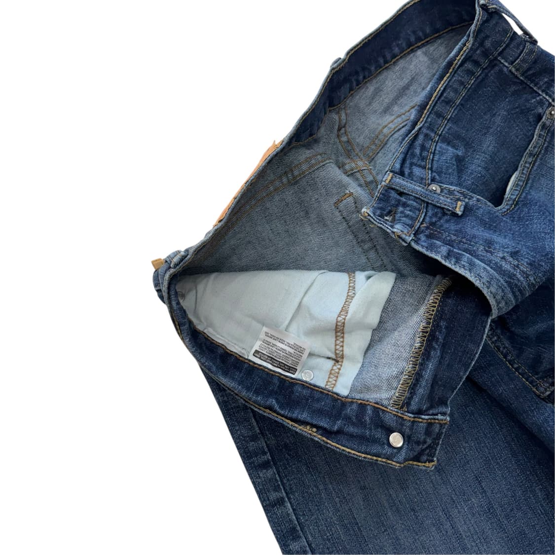[33] 리바이스 505 데님 청바지 [LV1318] 상품이미지4