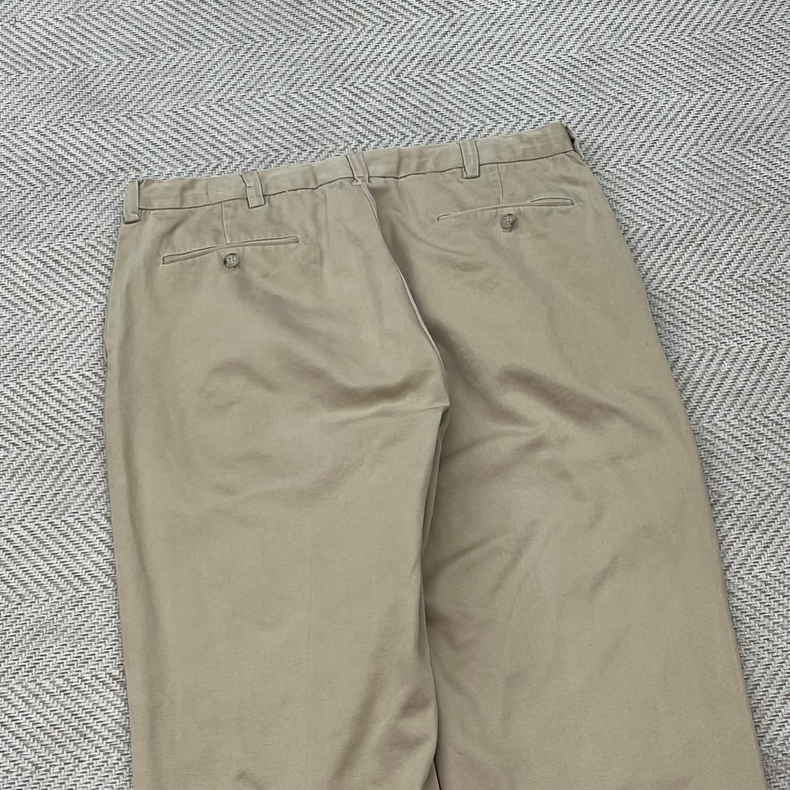 폴로랄프로렌 투턱 치노팬츠 r3124 상품이미지4