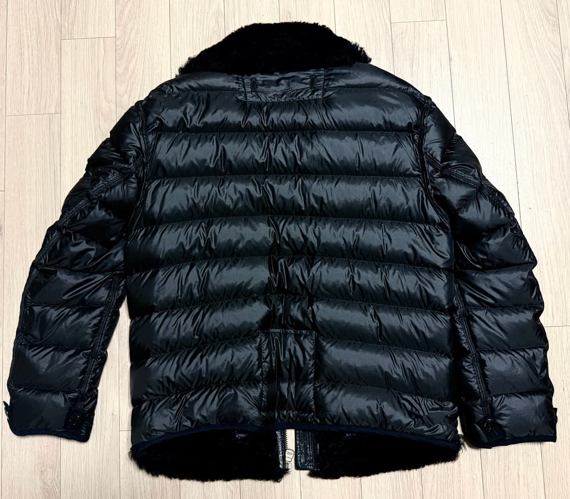 텐씨(Ten-C) 시어링 라이너 경량 패딩 L 상품이미지2