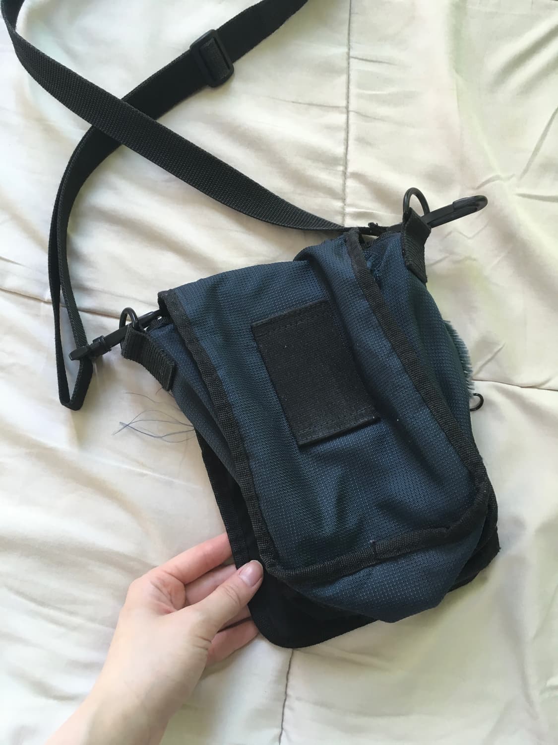 디젤 빈티지 가방 상품이미지2