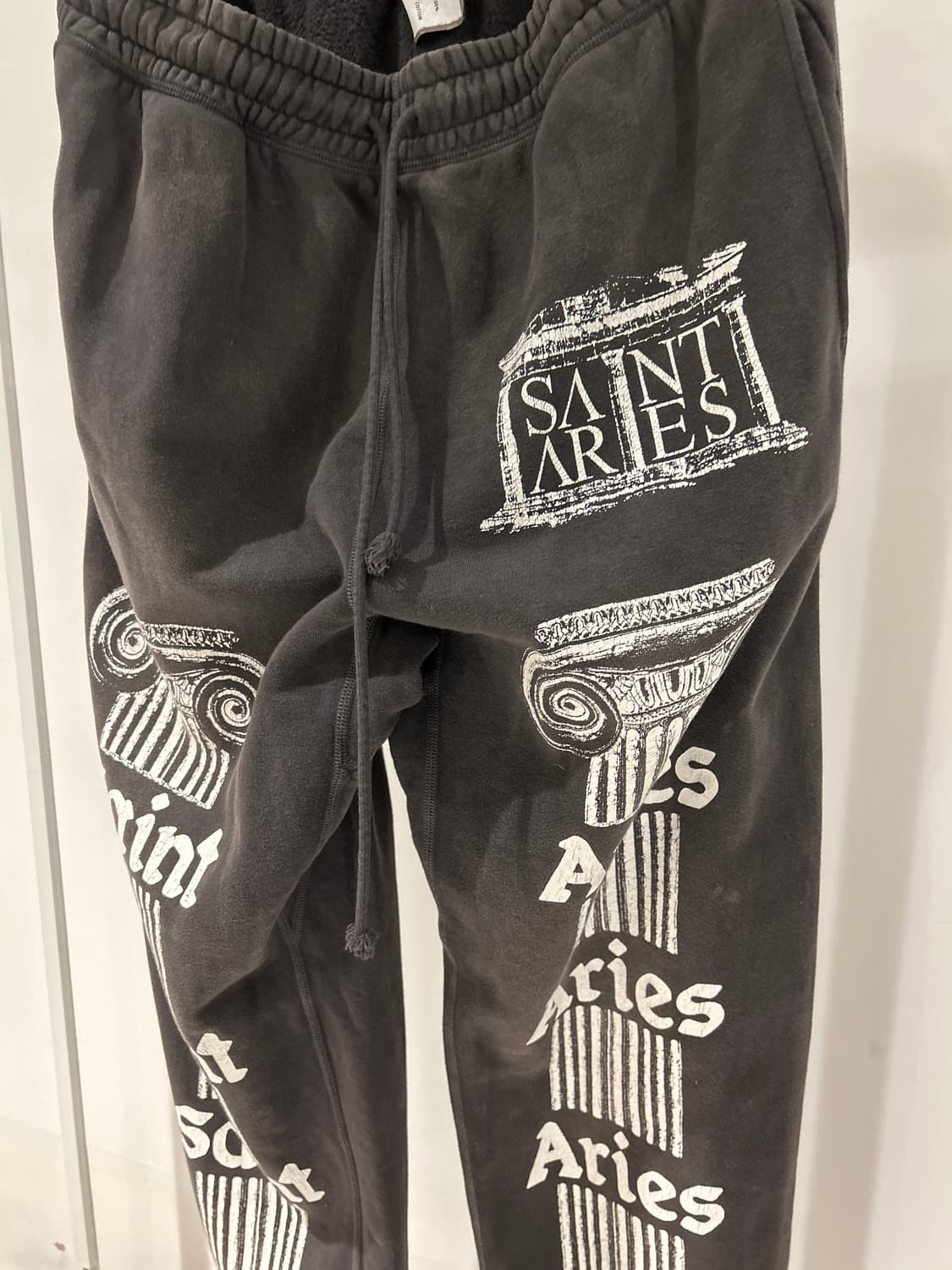 x Aries Sweatpants 상품이미지2