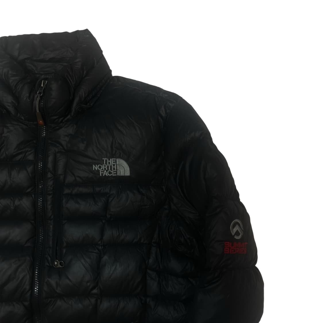노스페이스 800 서밋시리즈 블랙경량패딩 L 상품이미지2