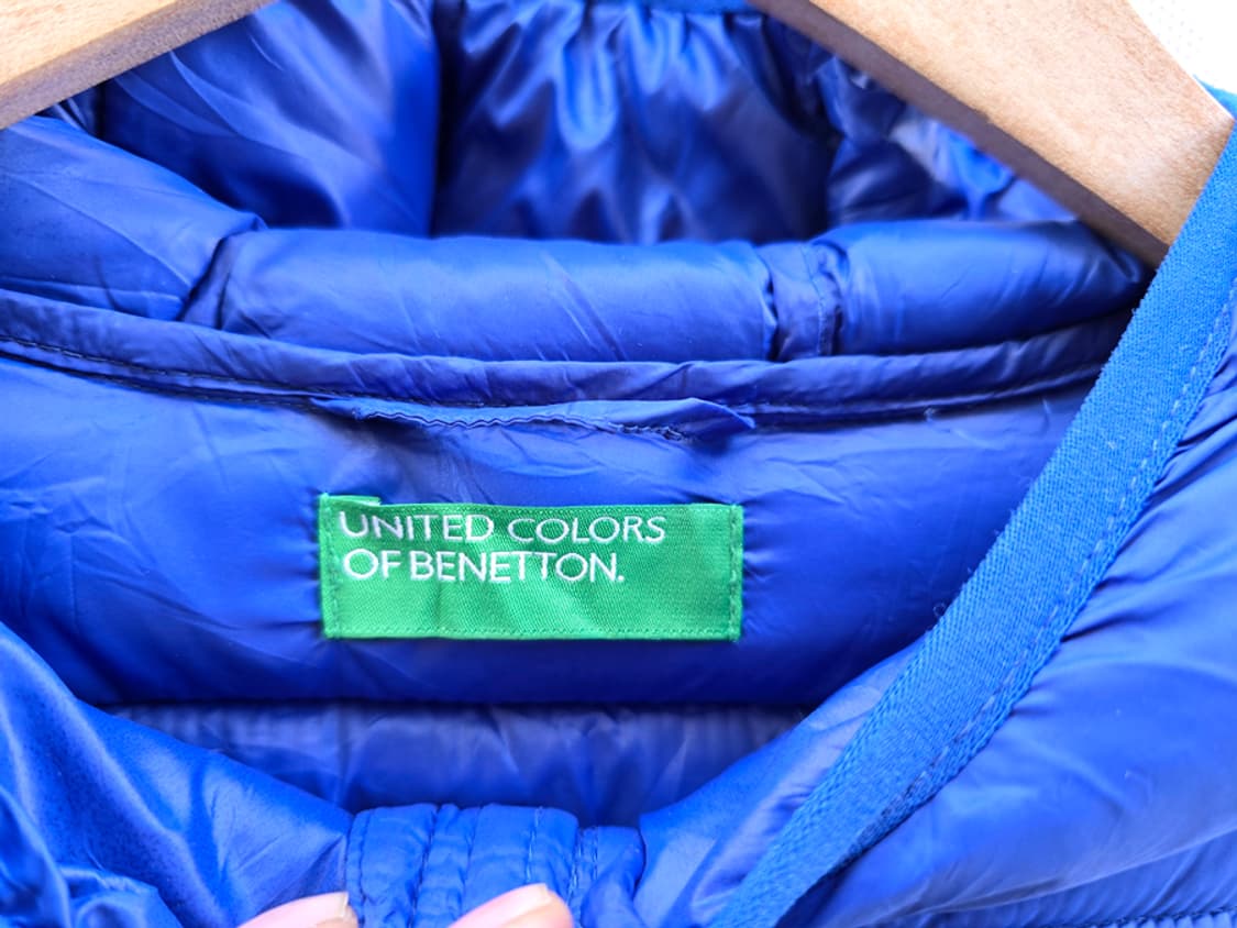 베네통 패딩 상품이미지5