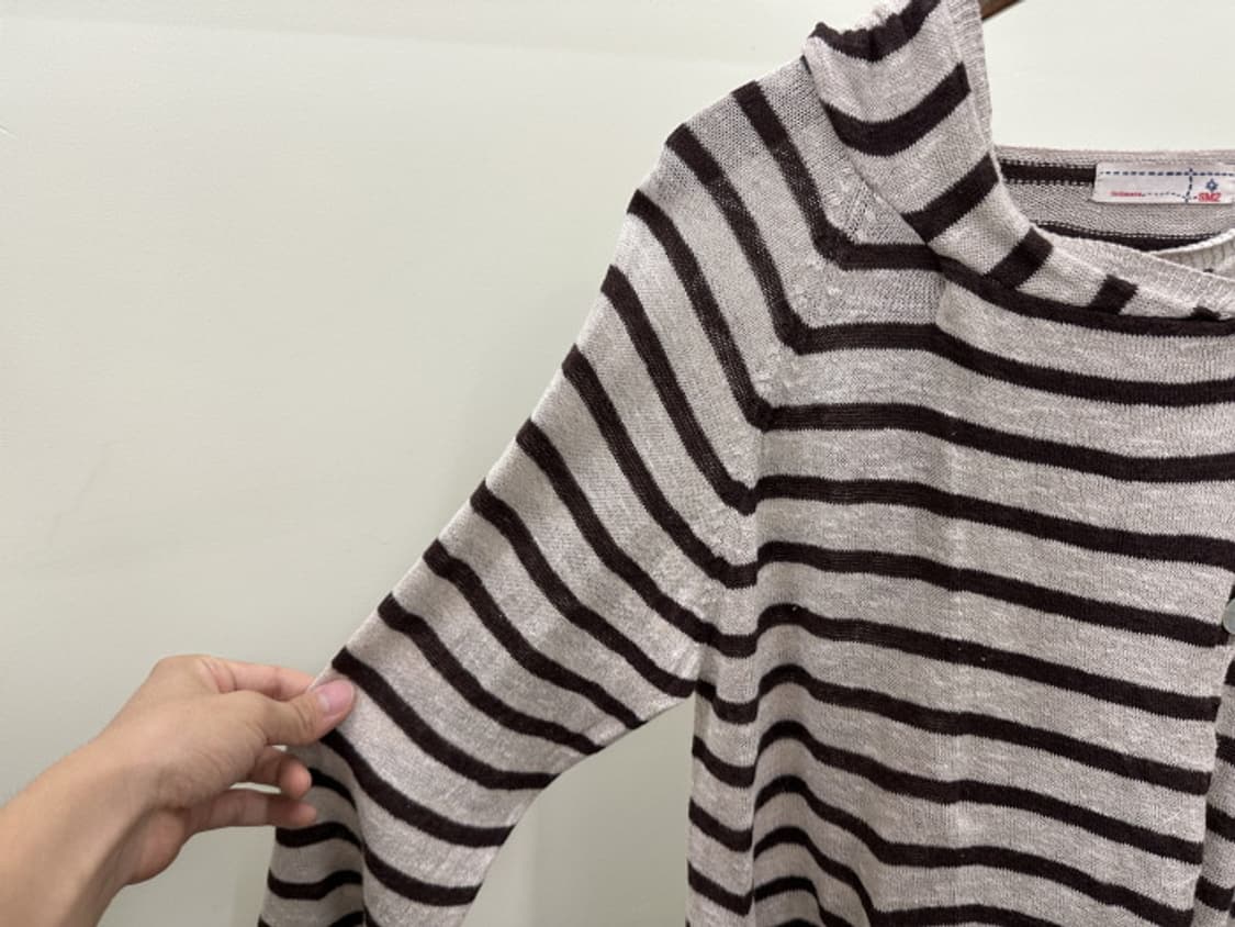 Sm2 린넨 가디건 (M) 상품이미지7