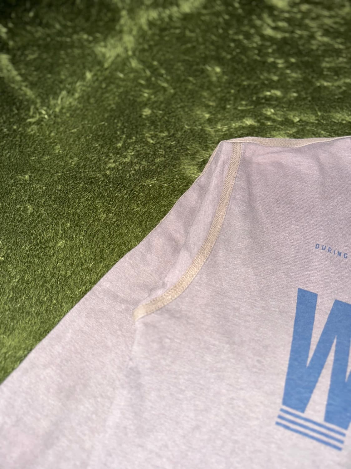 [M] Paul Smith 폴스미스 진스 모터사이클 롱슬리브 상품이미지5