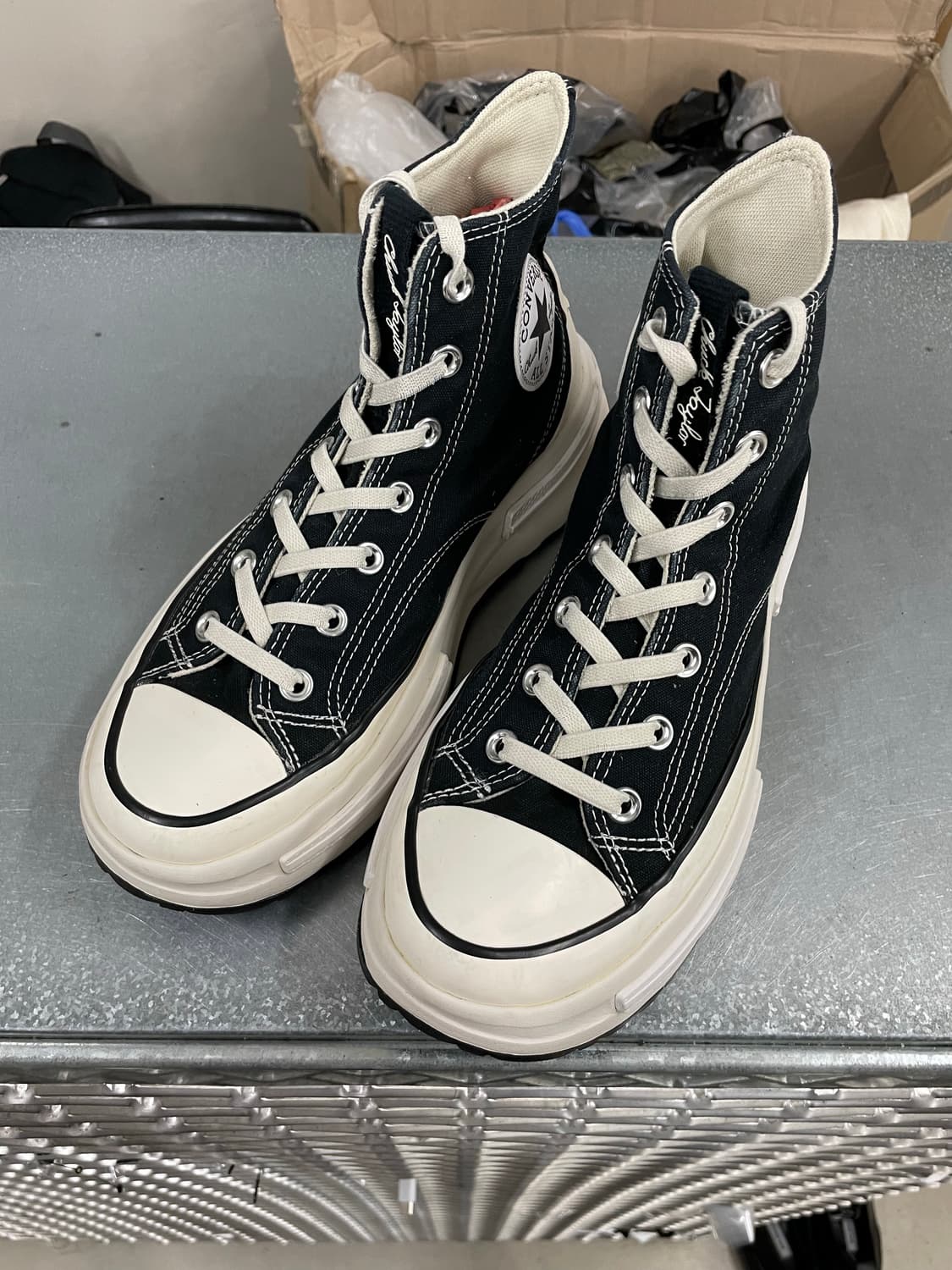 컨버스 레거시 CX 퓨처 컴포트 250 (gr-4384) 상품이미지2