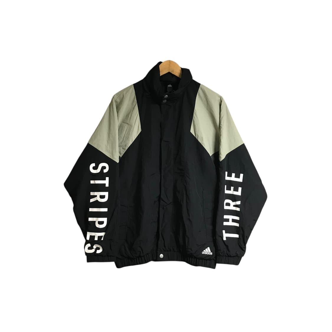 아디다스 유니크로고 오버핏 자켓 상품이미지1