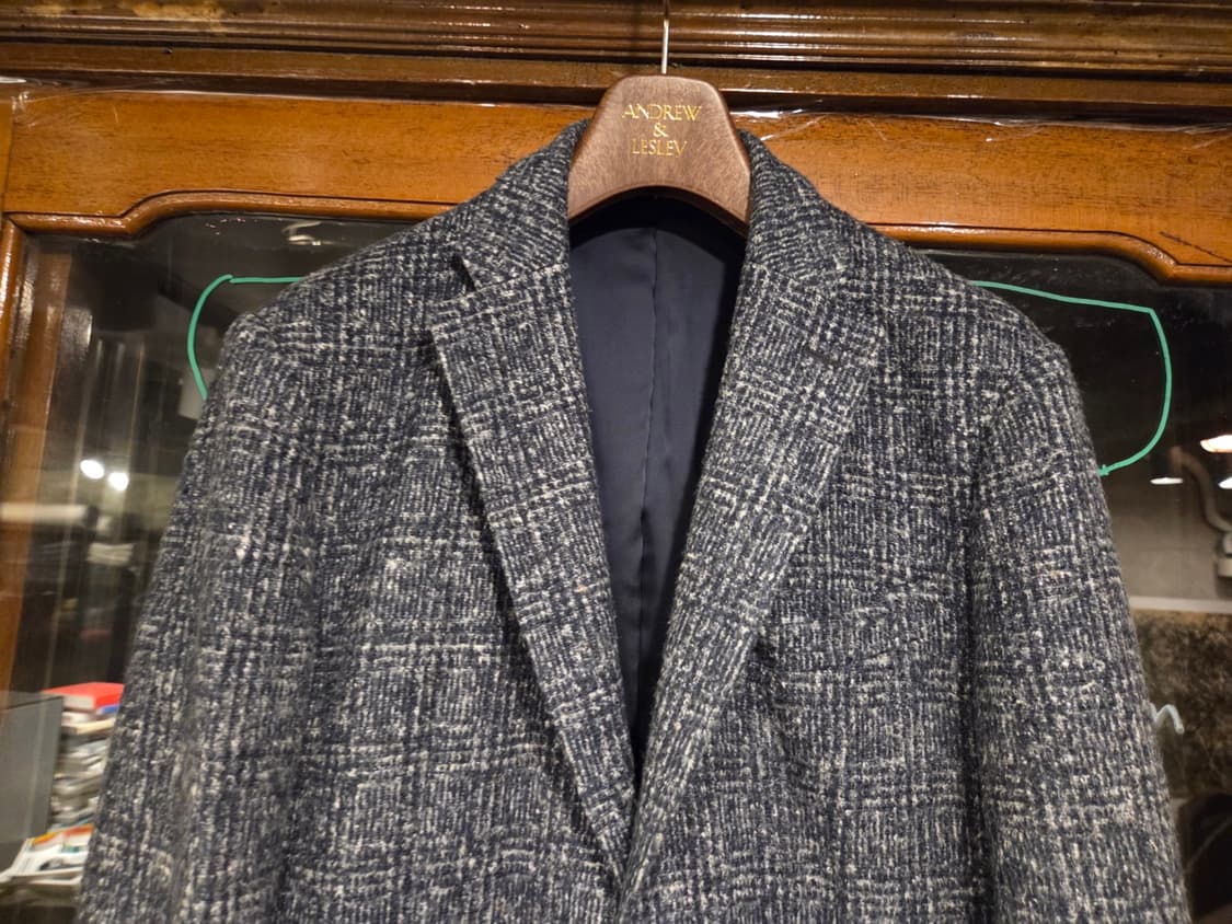 캠브리지멤버스 트위드자켓  상품이미지7