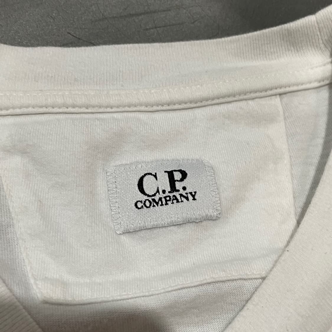 씨피컴퍼니 프린팅 반팔티 상품이미지4