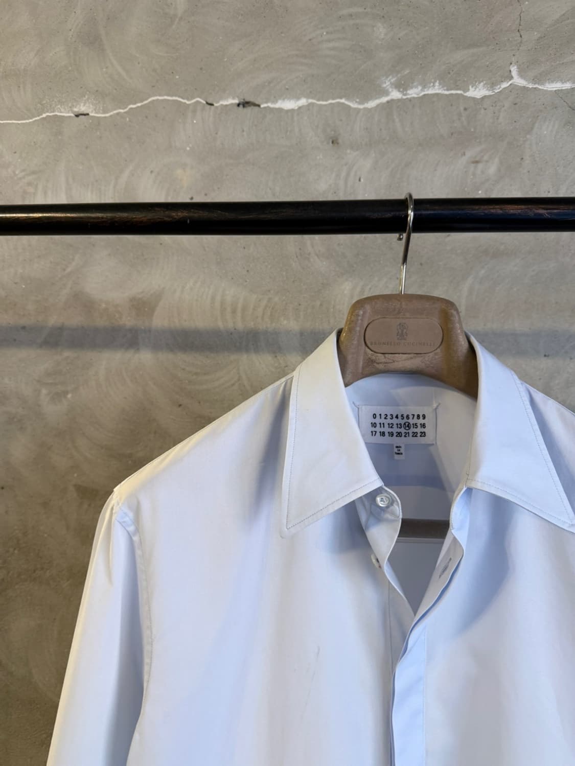 메종 마르지엘라 드레스 셔츠 100 상품이미지2