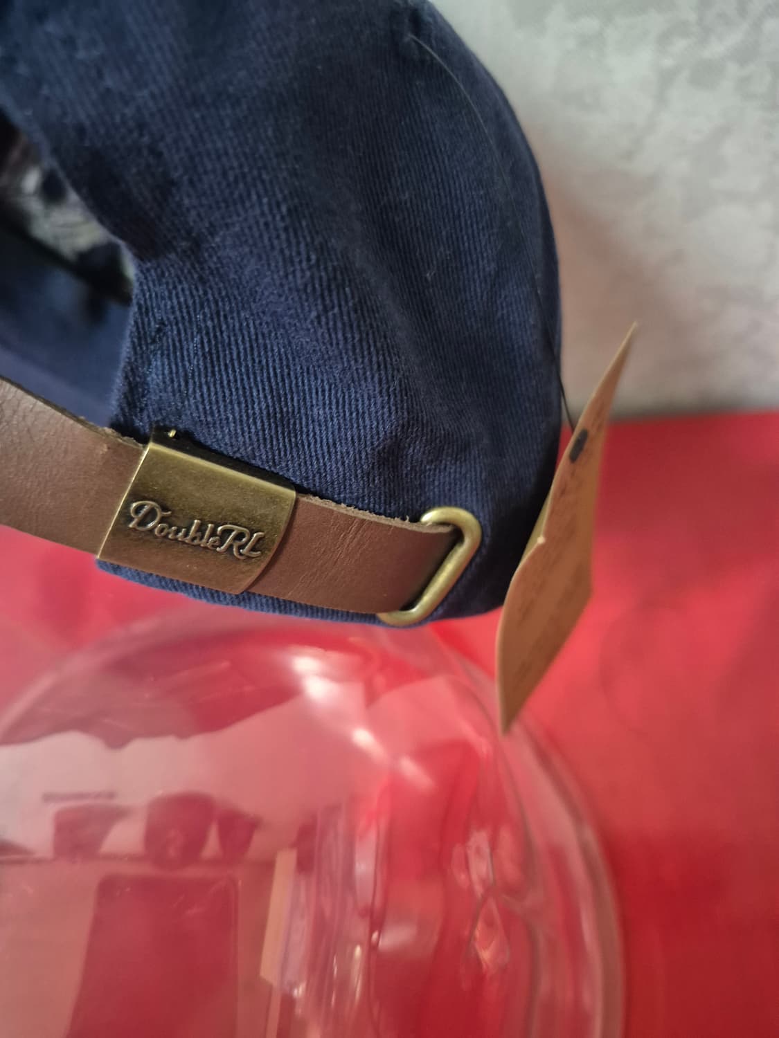 RRL 더블알엘 아플리케 볼캡 상품이미지5