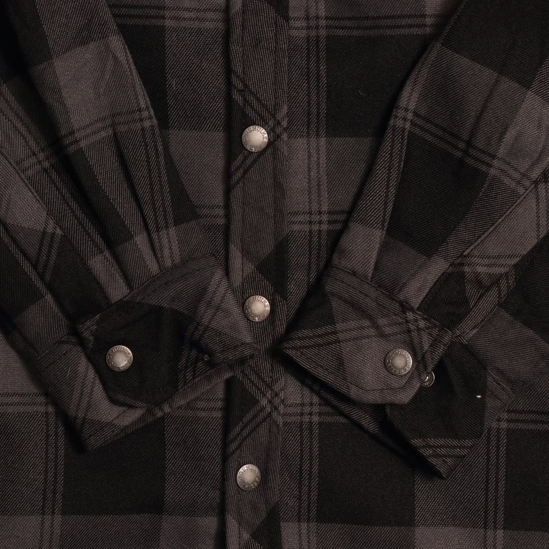 디키즈 플란넬 체크 후드 워크자켓 A1572 상품이미지4