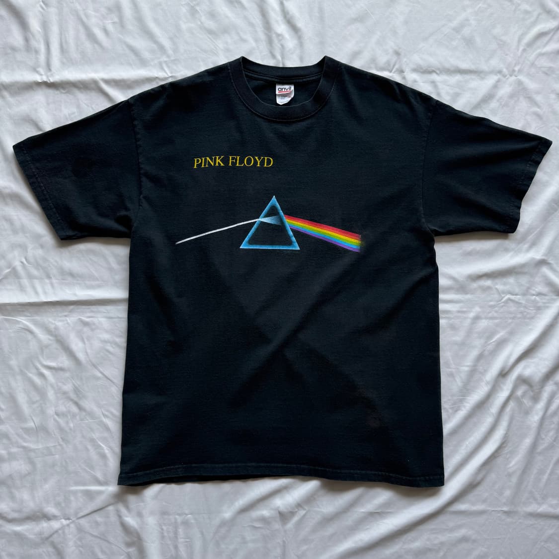 90s Made in USA 핑크 플로이드 밴드 티셔츠 상품이미지1