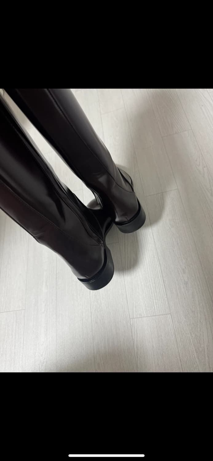 Zara 부츠 37사이즈 상품이미지2