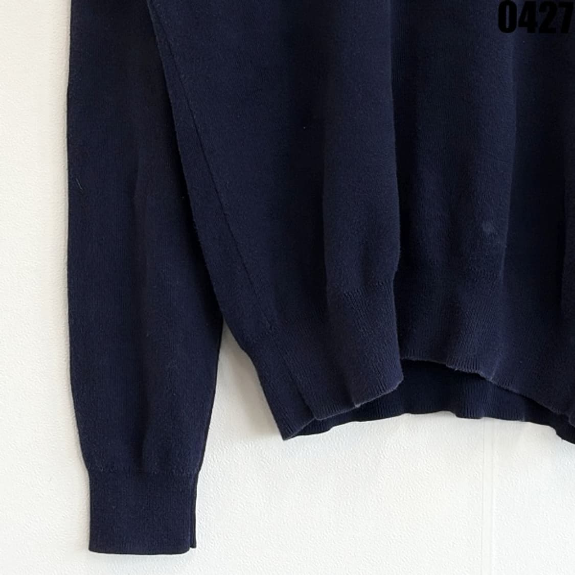 폴로 랄프로렌 V넥 니트 스웨터 S 0427 상품이미지3