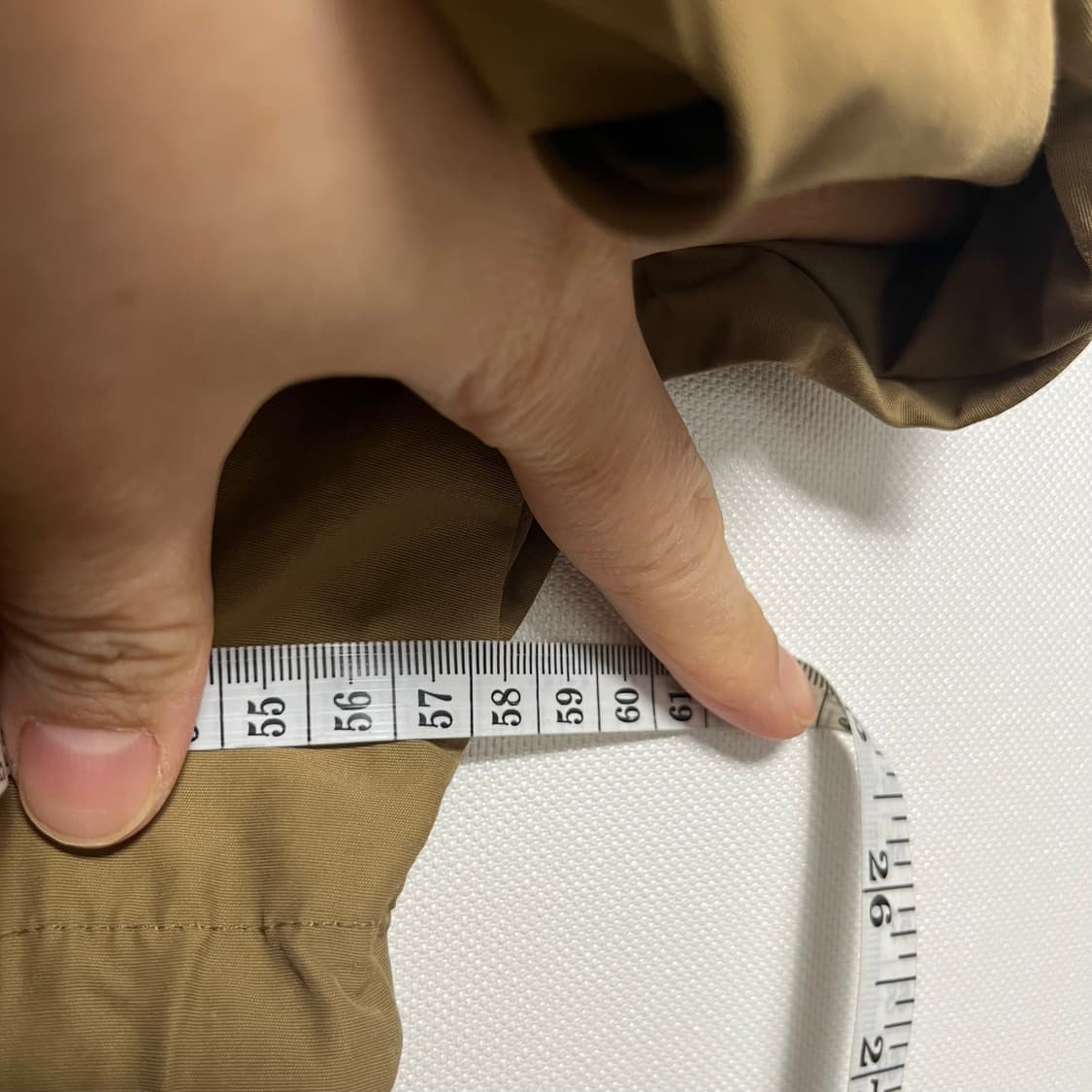 LANVIN 랑방 바스락 코트 상품이미지4