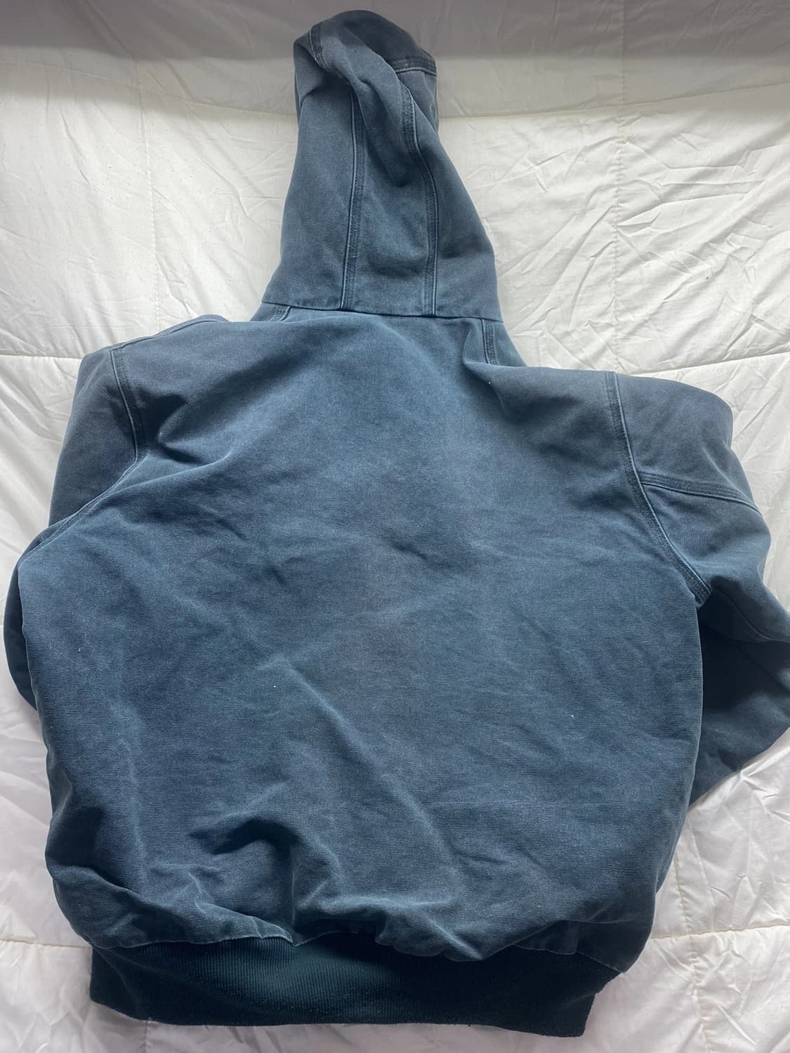 칼하트 J150 액티브 자켓 헌터 그린 상품이미지10