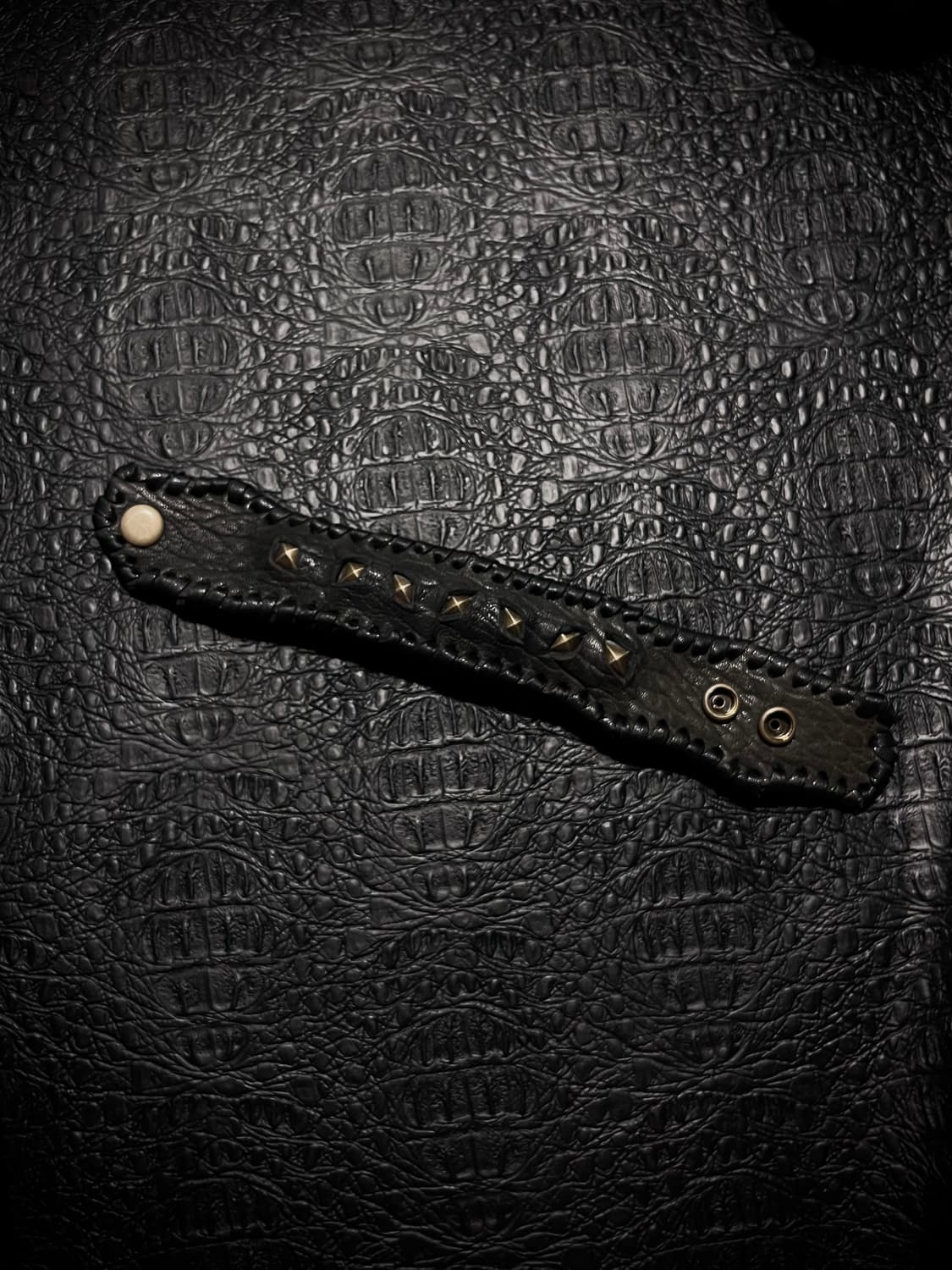 A thin dragon bracelet 상품이미지3