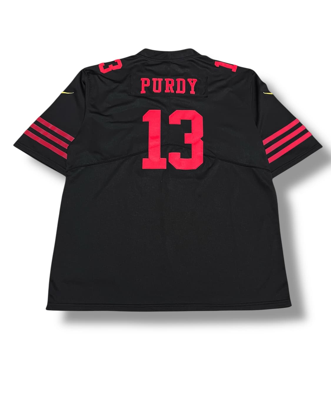 나이키 NFL 오버사이즈 풋볼 블랙 져지 상품이미지7