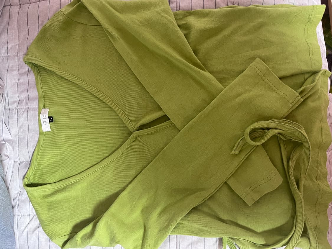 빈티지 5p 일본 하구미 모리걸 코디셋 코디세트 한텐 상품이미지5