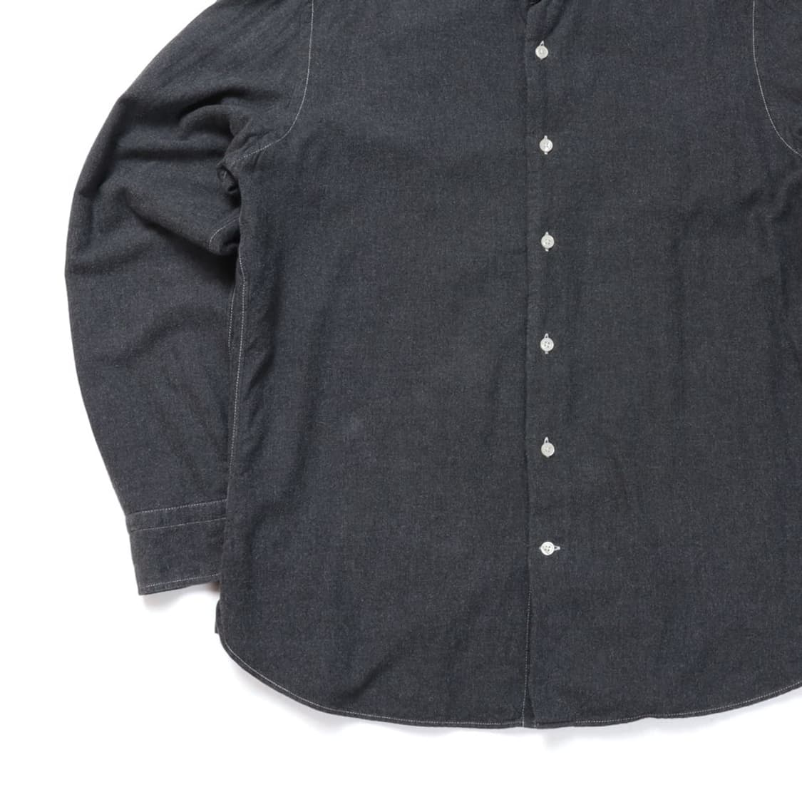 Tigre Brocante Linen Blouse  상품이미지2