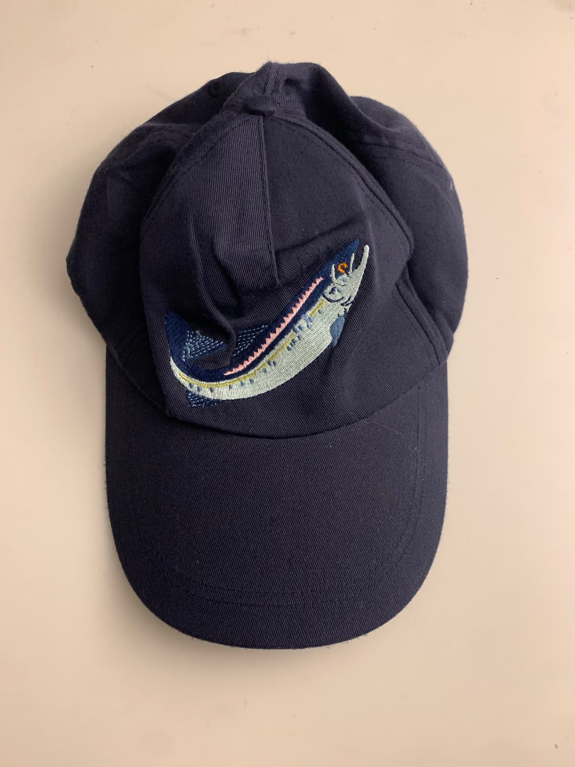 Vintage fish cap 상품이미지1