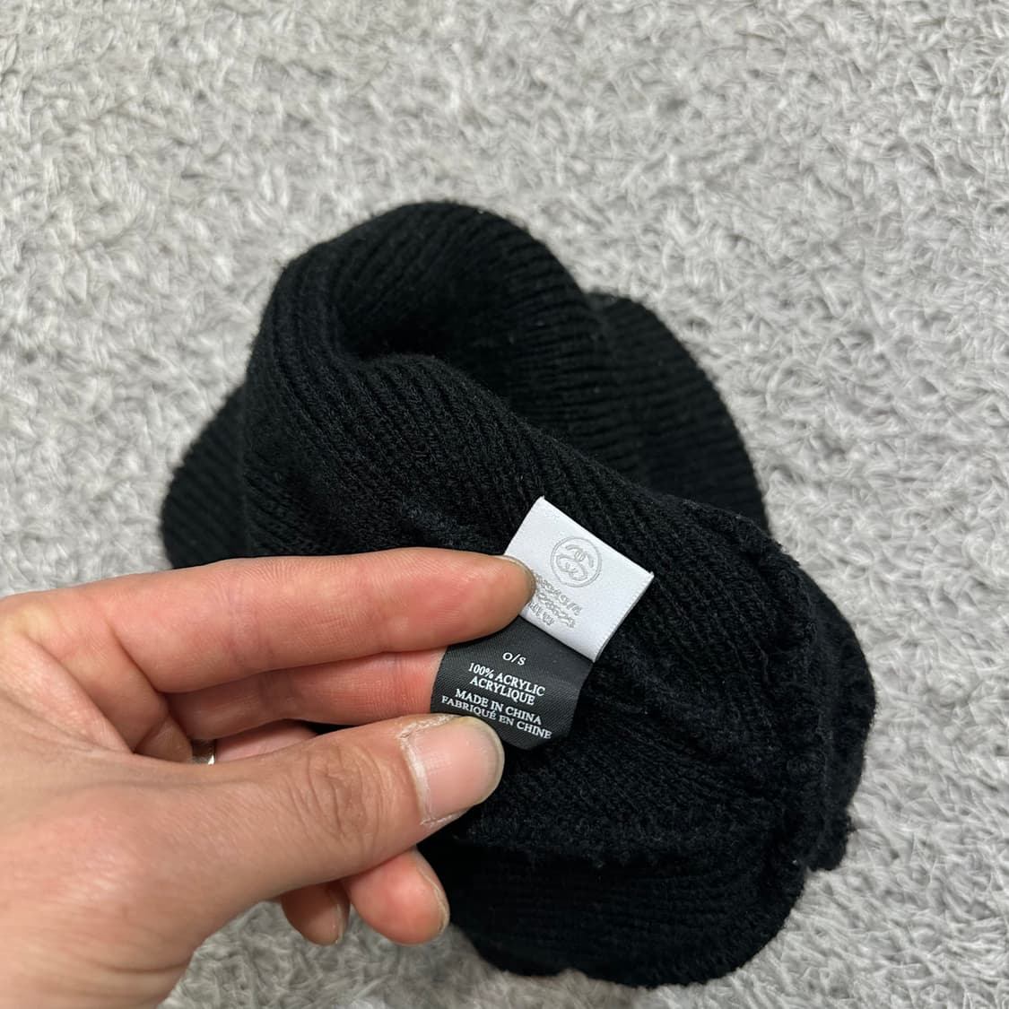 스투시 비니 상품이미지3