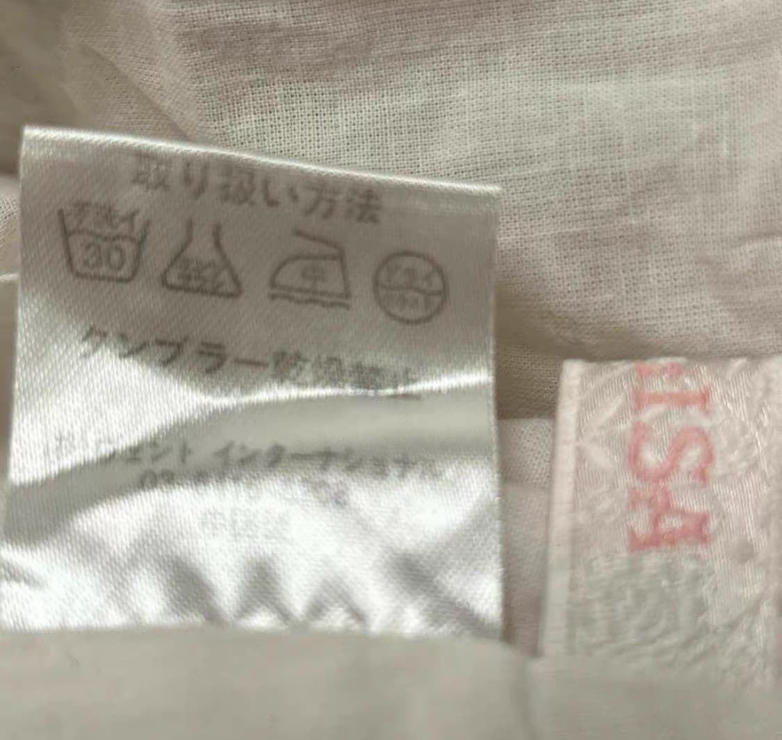 리즈리사 핀터깔 히메카지 원피스  상품이미지5