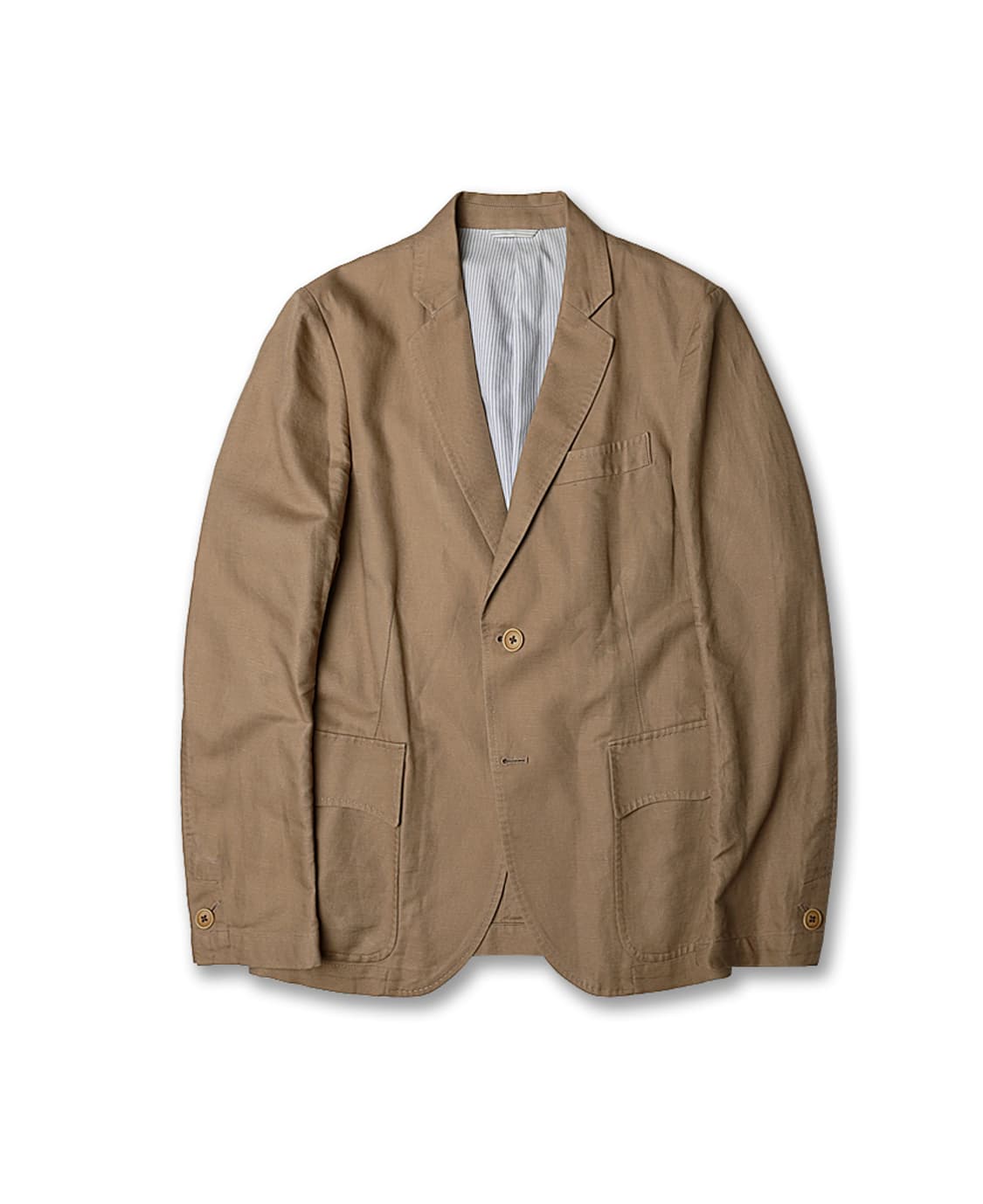 유니버셜 랭귀지 [Universal Language] 헌팅 베이지 자켓 상품이미지1